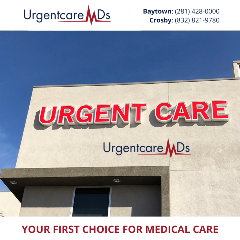 urgent care baytown tx